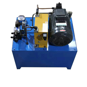 數控鋸床液(yè)壓系統(液壓(ya)站)