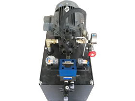 石材機液(ye)壓系統(液壓站(zhan))