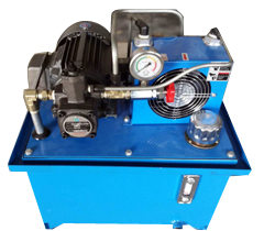 南通數控車(chē)床液壓系統(液(ye)壓站)