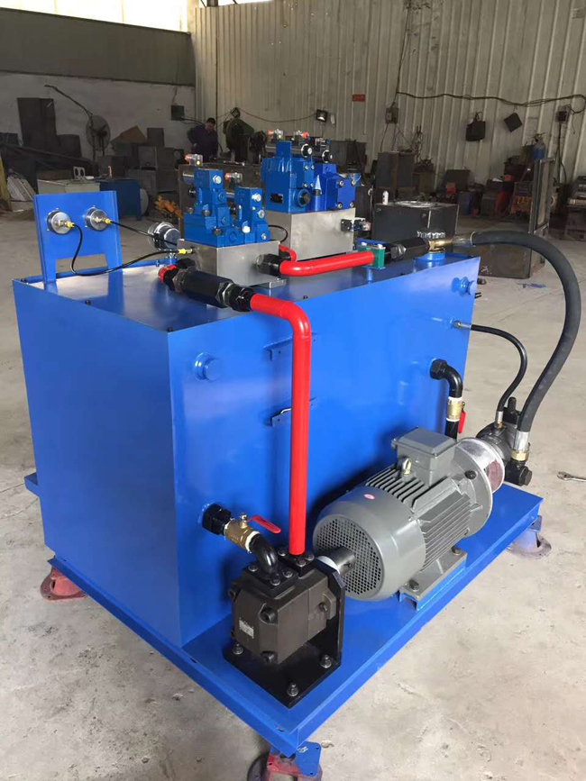 冶金機械(xiè)液壓系統