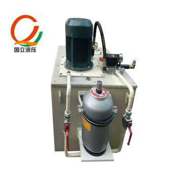 沖壓機液(ye)壓系統(液(yè)壓站)
