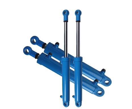 液壓(ya)油缸的組成(chéng)結構