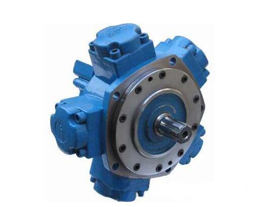 液壓馬達有(yǒu)哪些類型