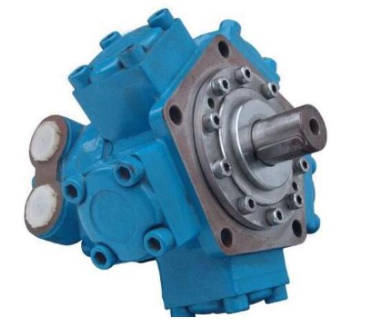 液壓(ya)馬達優點