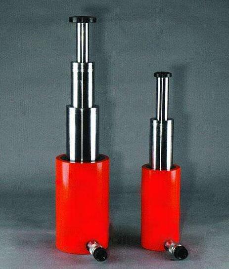 活塞式液壓油(you)缸的工作原理