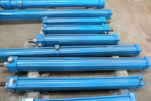 液壓油缸欠(qiàn)速排查方法