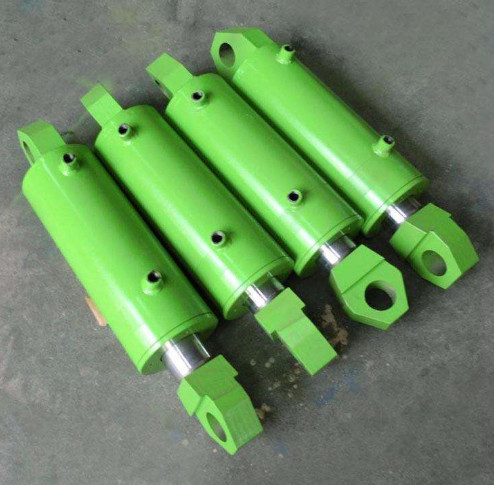 液壓油缸的排氣(qì)流程