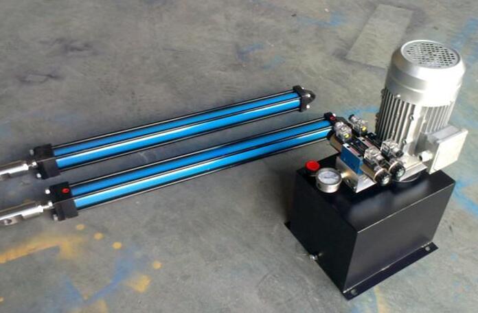 液壓油缸(gang)怎麼拆卸圖片