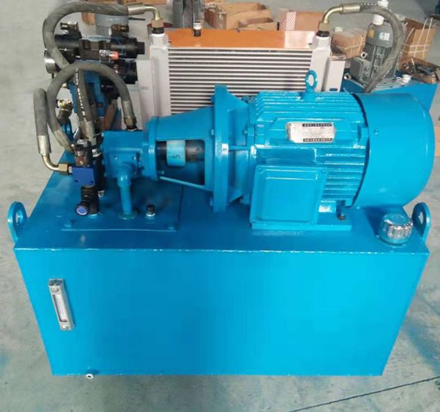 液壓系(xì)統設計方(fang)案