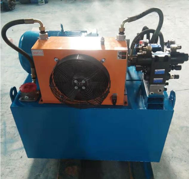 液壓系(xi)統設計方(fang)案