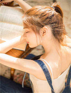 美味的工作女孩